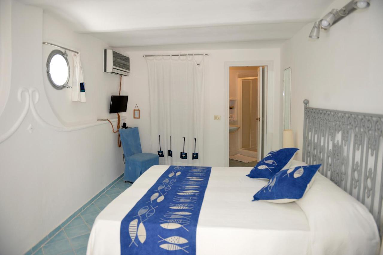Piccolo Hotel Luisa Ponza Exterior photo