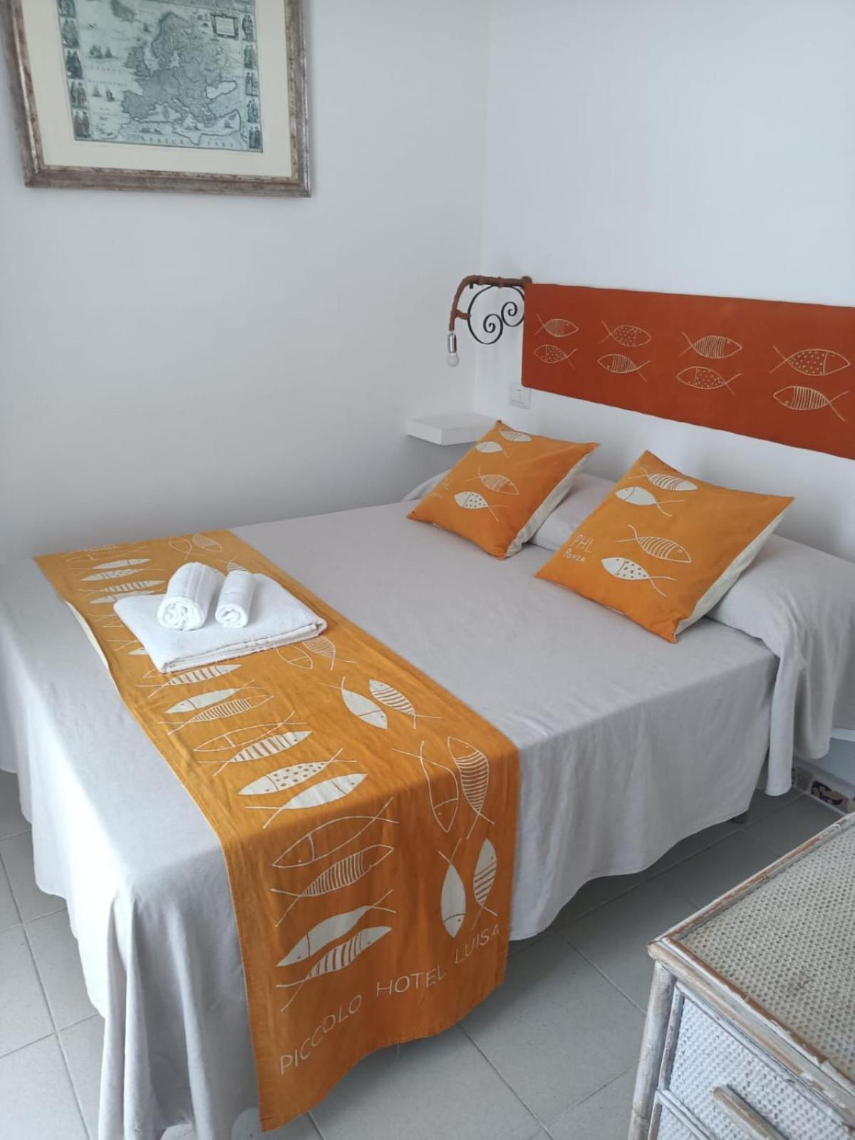 Piccolo Hotel Luisa Ponza Exterior photo